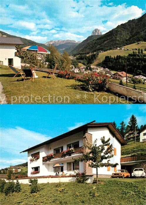 Ortisei St Ulrich Haus Cunfin