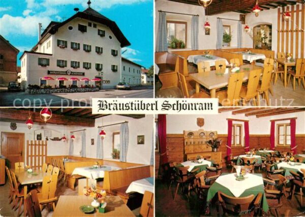 Schoenram Bräustüberl