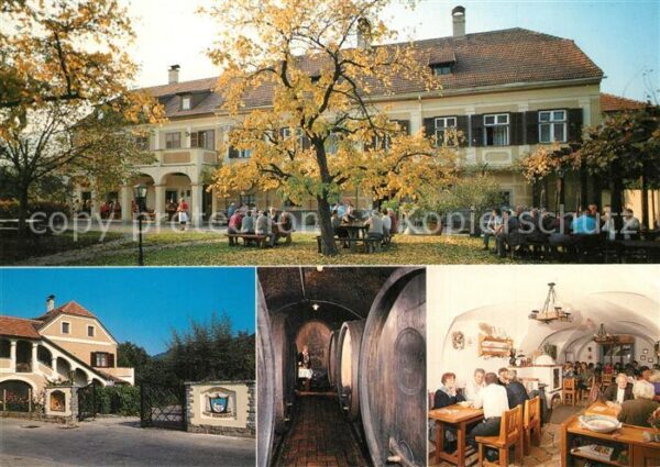 Weissenkirchen Wachau Buschenschank Weingut Edelbrände Mang