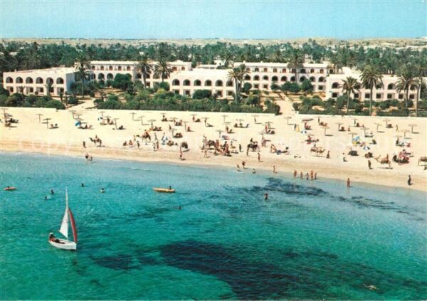 Zarzis Hotel
