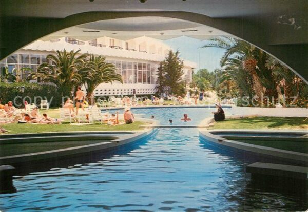 Hammamet Hotel Phenicien