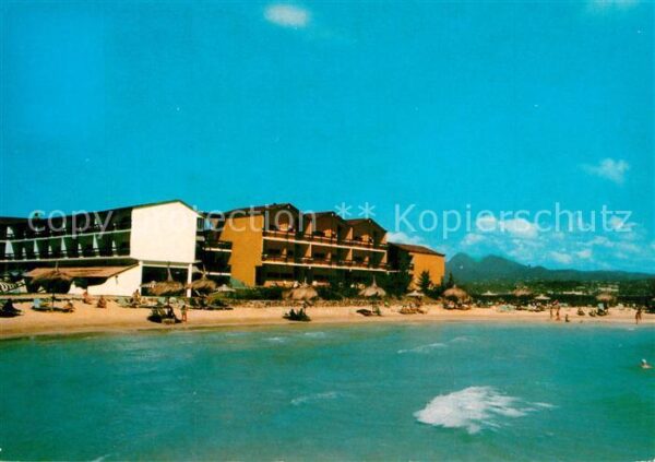 Martinique Hotel Frantel