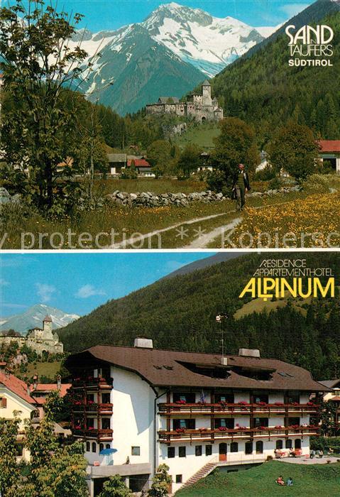 Sand Taufers Residence Appartementhotel Alpinum