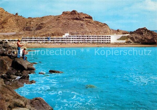 Playa del Cura Gran Canaria Apart Hotel Riviera