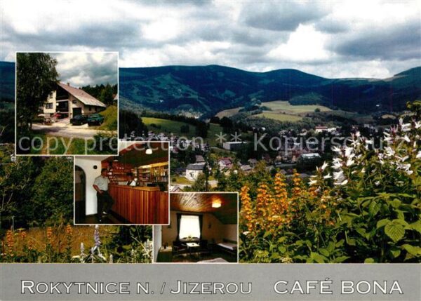 Rokytnice nad Jizerou Cafe Bona