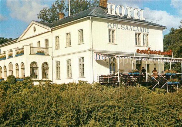 Krusaa Hotel Krusaagaard