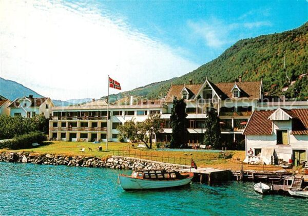 Sogndal Hofslund Fjord Hotel