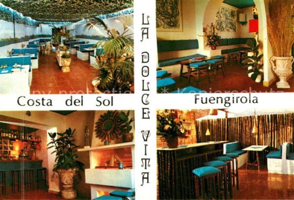 Fuengirola Hotel La Dolche Vita