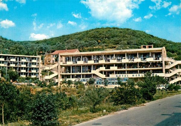 Ulcinj Hotel Mediteran