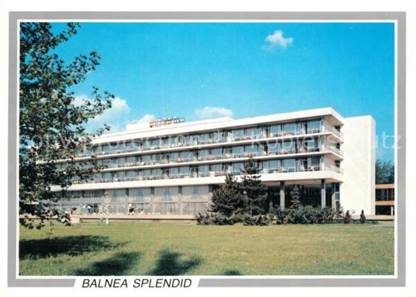 Piestany Balnea Splendid