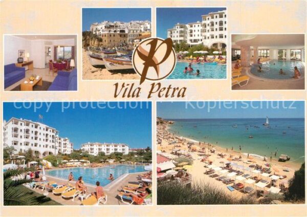 Albufeira Vila Petra Strand Schwimmbad
