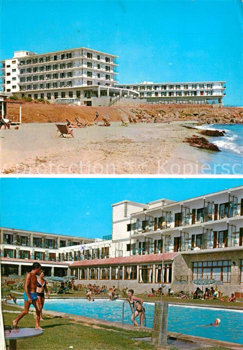 Santo Tomas Hotel Europa