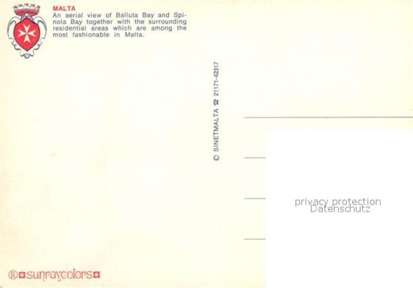 Malta Fliegeraufnahme – Bild 2