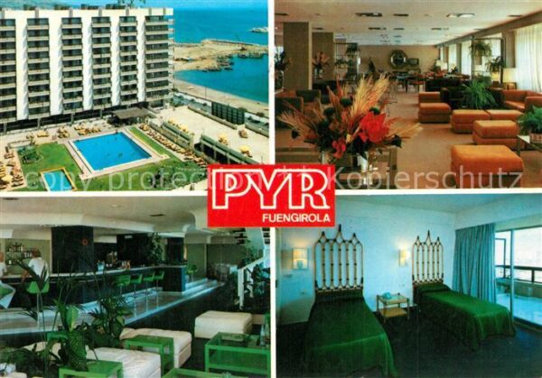 Fuengirola Apartamentos PYR