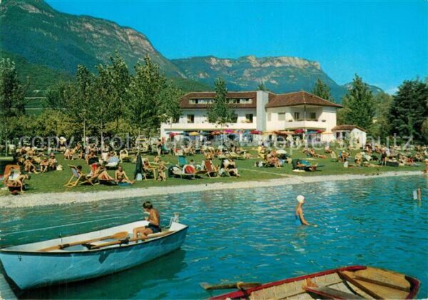 Presso Restaurant Pension Seegarten