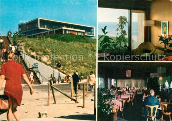 Wijk aan Zee Hotel Restaurant Het Hoge Duin