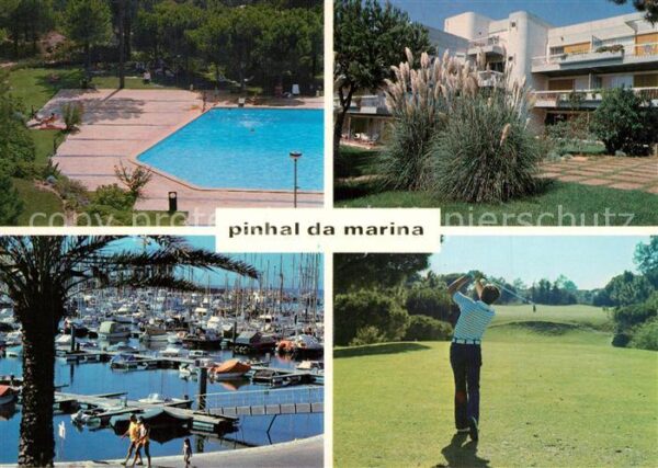 Algarve pinhal da marina Apartamentos Turistico