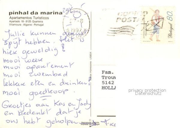 Algarve pinhal da marina Apartamentos Turistico – Bild 2