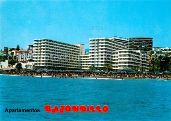 Torremolinos Apartamentos Bajondillo