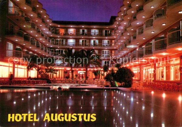 Salou Hotel Augustus
