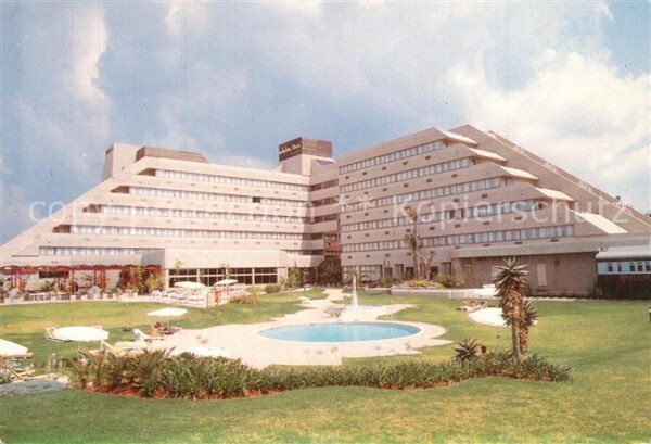 Sandton Holiday Inn