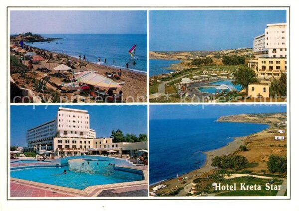 Krete Hotel Kreta Star