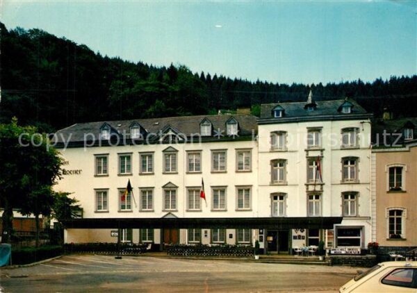 Clervaux Hotel Koener