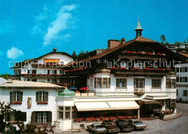 Igls Tirol Sporthotel