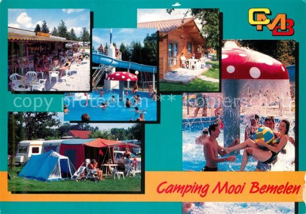 Bemelen Camping Mooi