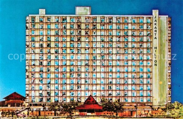 Jakarta Hilton Hotel