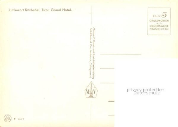 Kitzbuehel Tirol Grand Hotel – Bild 2