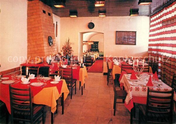 Budapest Restaurant Regi Orszaghaz