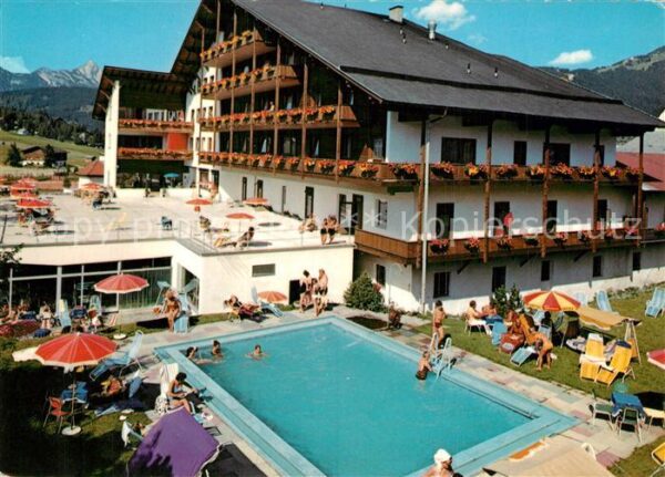 Seefeld Tirol Hotel Klosterbräu