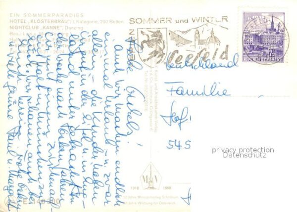Seefeld Tirol Hotel Klosterbräu – Bild 2