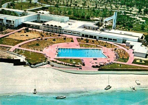 Monastir Le Skanes Palace