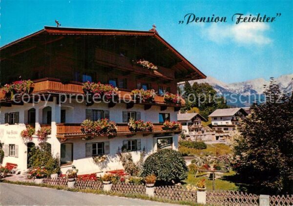 Soell Tirol Pension Feichter