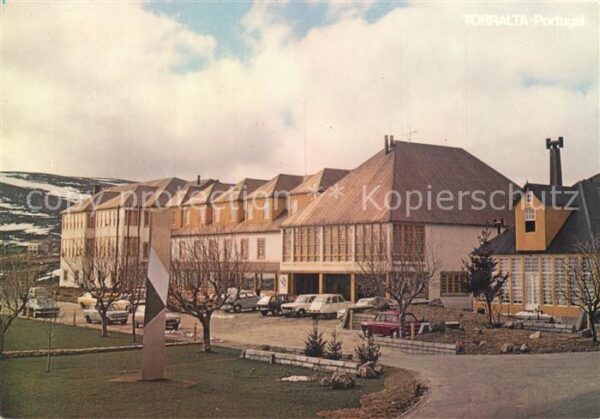 Torralta Hotel da Serra da Estrela