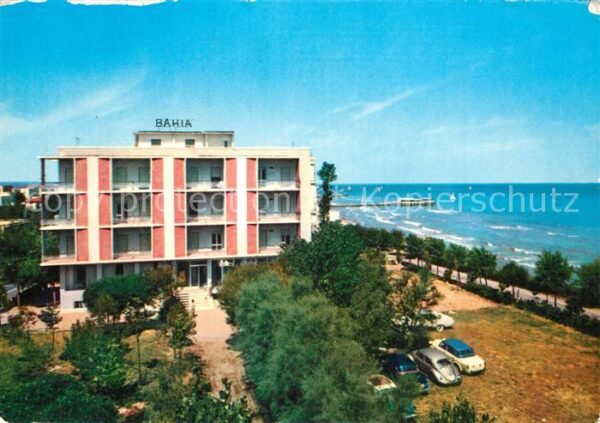 Gabicce Mare Hotel Bahia