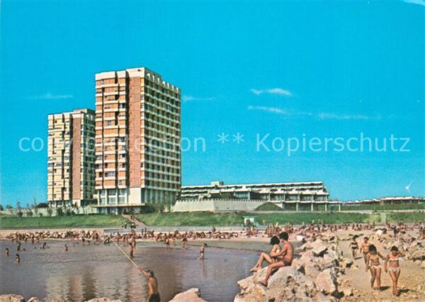 Statiunea Saturn Strand Hotel