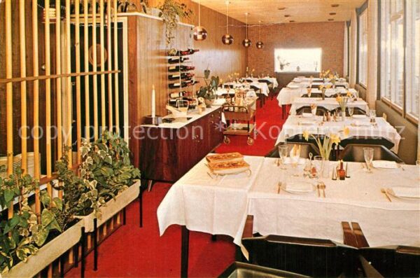 Delfzijl Eemshotel Restaurant