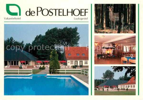 Luyksgestel De Postelhoef Vakantiehotel Hotel Resta