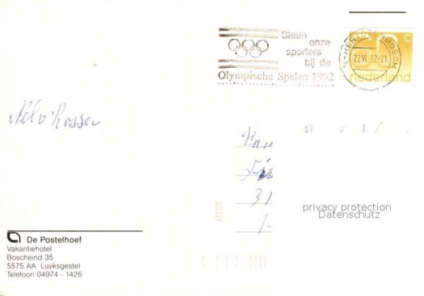 Luyksgestel De Postelhoef Vakantiehotel Hotel Resta – Bild 2