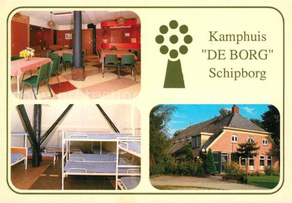 Schipborg Kamphuis De Borg