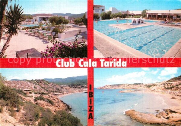 Cala Tarida Club y Apartamentos Cala Sol Swimming P