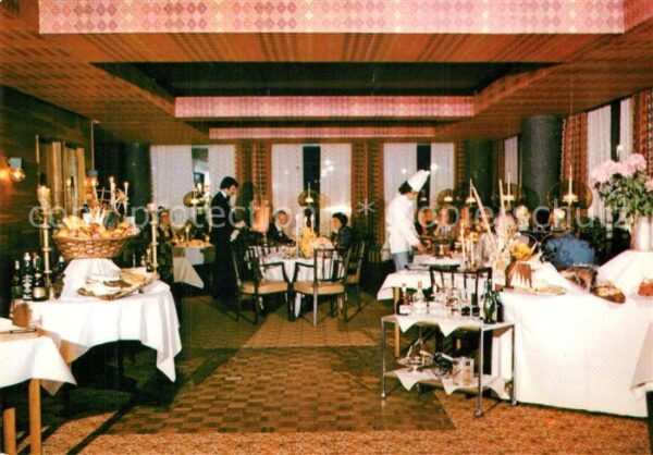 Rotterdam Specialiteten restaurant Statenhof