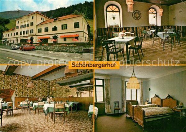 Schoenberg Stubaital Hotel Restaurant Schönbergerhof