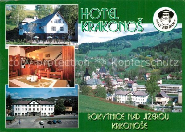 Rokytnice nad Jizerou Hotel Krakonos Panorama