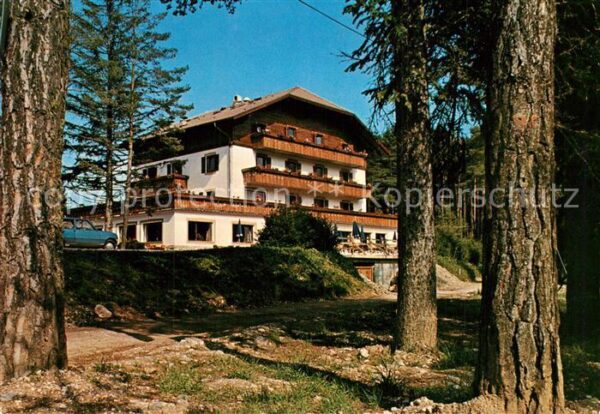 Fie allo Sciliar Hotel Waldsee al lago di Fié