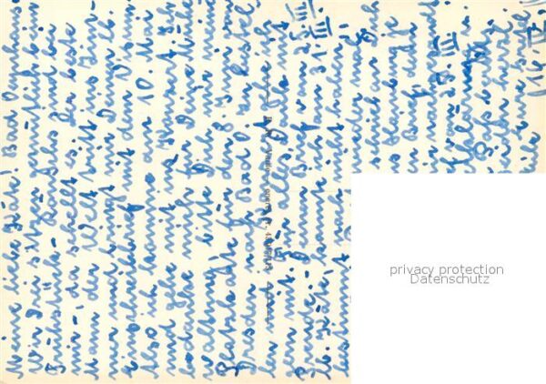 Jylland Jyllands Vestkyst Landkarte Küste – Bild 2