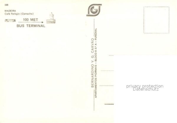 Camacha Cafe Relógio Korbflechter – Bild 2